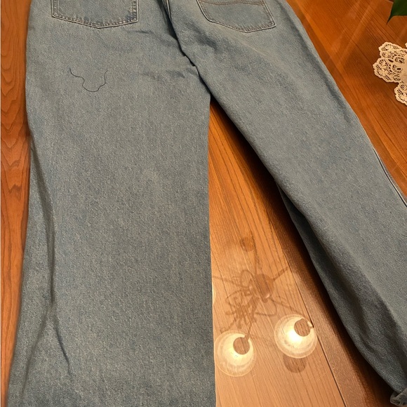 Butter Other - Butter Relaxed Fit Light Blue Jeans